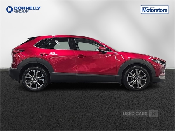 Used Mazda CX-30 2022 for sale - 78215221: Photo 4