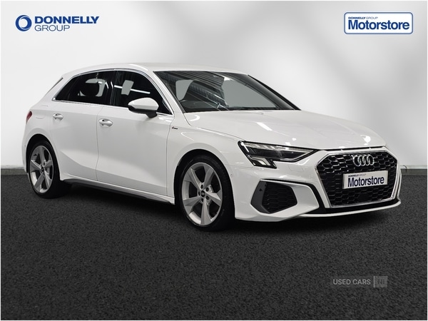 Used Audi A3 2021 for sale - 77659276: Photo 1