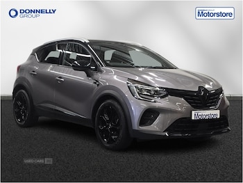 Used Renault Captur 2022 for sale - 79541108: Photo
