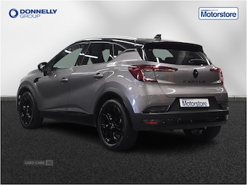 Used Renault Captur 2022 for sale - 79541108: Photo