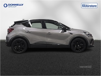 Used Renault Captur 2022 for sale - 79541108: Photo