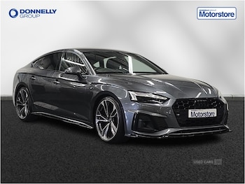 Used Audi A5 2020 for sale - 79533934: Photo