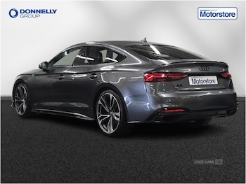Used Audi A5 2020 for sale - 79533934: Photo
