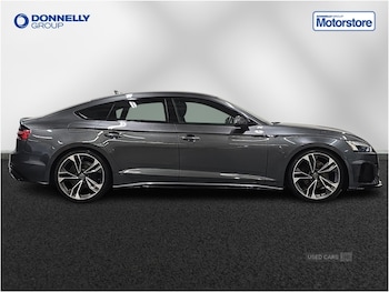 Used Audi A5 2020 for sale - 79533934: Photo