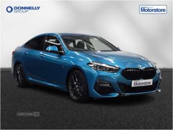 2021 - 218d M Sport 4dr