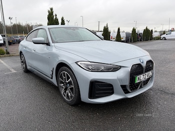 BMW i4 feature image