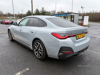 Used BMW i4 2022 for sale - 77599454: Photo