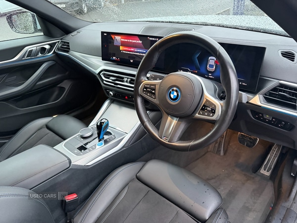 Used BMW i4 2022 for sale - 77599454: Photo 3