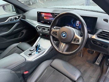 Used BMW i4 2022 for sale - 77599454: Photo