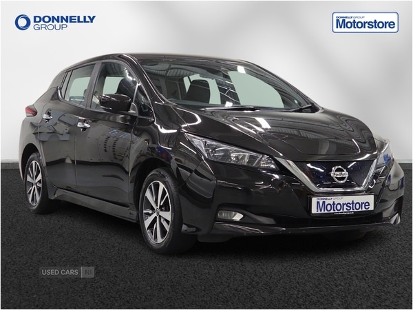 Used Nissan Leaf 2021 for sale - 77738954: Photo 1