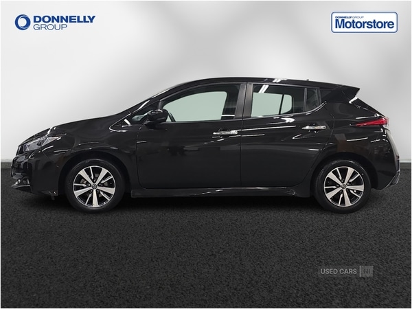 Used Nissan Leaf 2021 for sale - 77738954: Photo 14