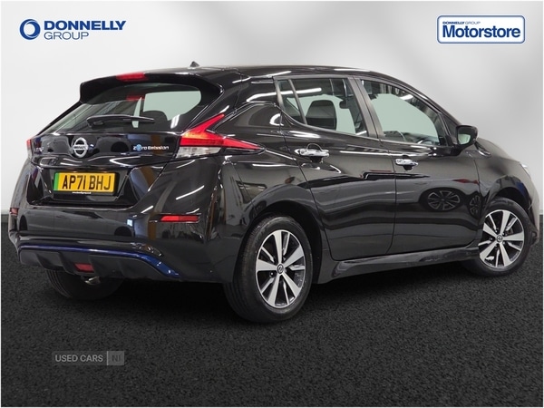 Used Nissan Leaf 2021 for sale - 77738954: Photo 16