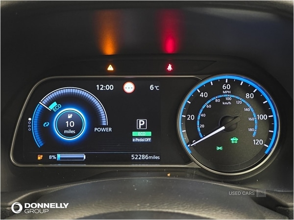 Used Nissan Leaf 2021 for sale - 77738954: Photo 30