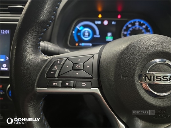 Used Nissan Leaf 2021 for sale - 77738954: Photo 33