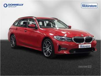 2021 - 330e xDrive Sport Pro 5dr Step Auto