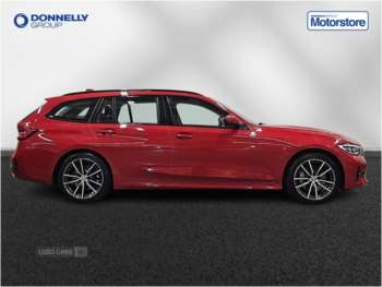 Used BMW 3 Series 2021 for sale - 75003491: Photo