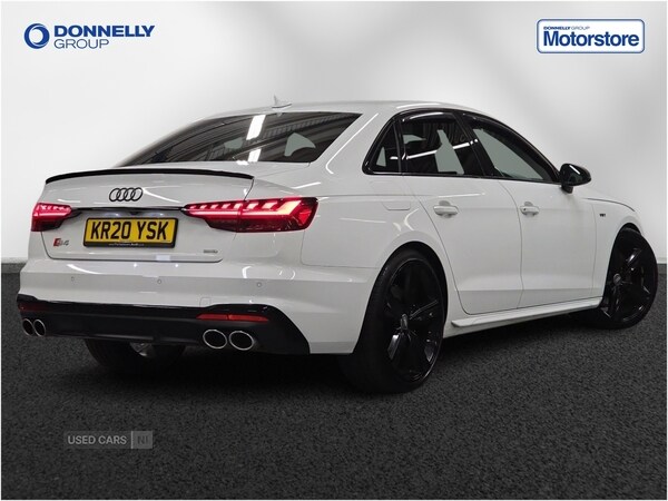 Used Audi A4 2020 for sale - 76965793: Photo 18