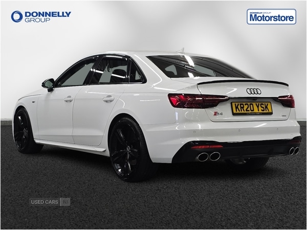 Used Audi A4 2020 for sale - 76965793: Photo 4