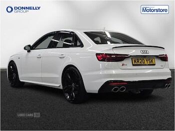 Used Audi A4 2020 for sale - 76965793: Photo