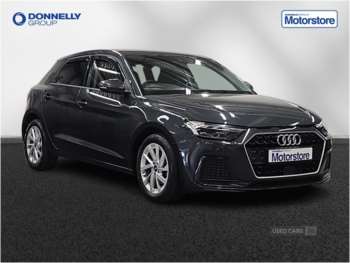 2021 - 30 TFSI 110 Sport 5dr