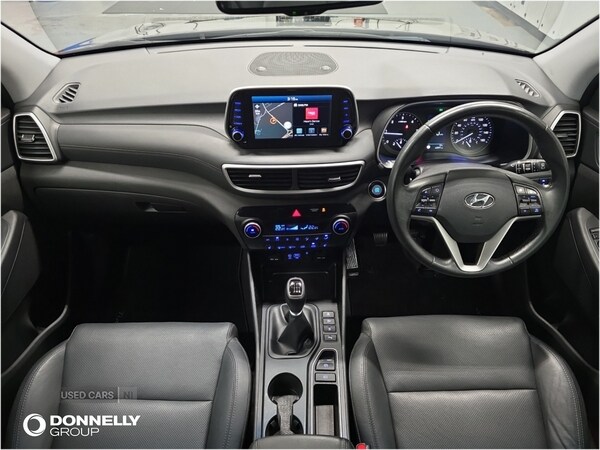 Used Hyundai TUCSON 2020 for sale - 76337998: Photo 12