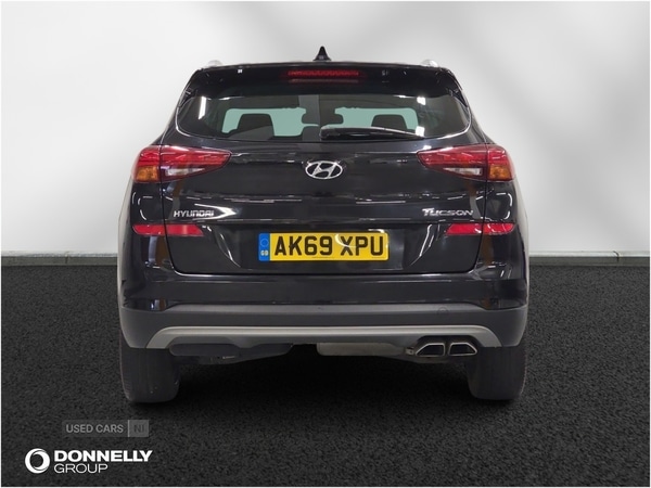 Used Hyundai TUCSON 2020 for sale - 76337998: Photo 15