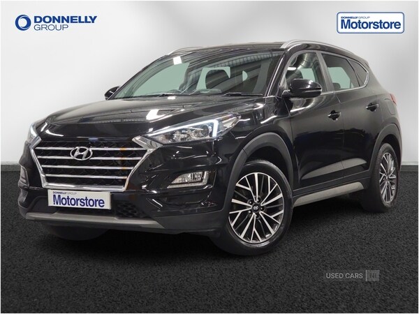 Used Hyundai TUCSON 2020 for sale - 76337998: Photo 17