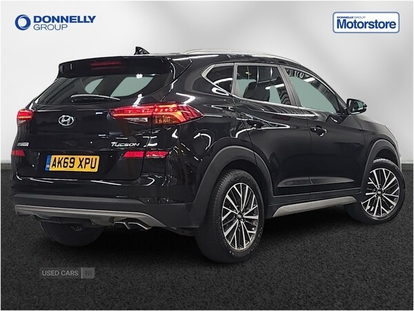Used Hyundai TUCSON 2020 for sale - 76337998: Photo 18