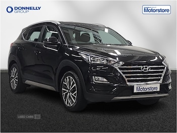 Hyundai - TUCSON