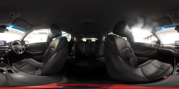 Used Hyundai TUCSON 2020 for sale - 76337998: Photo 2