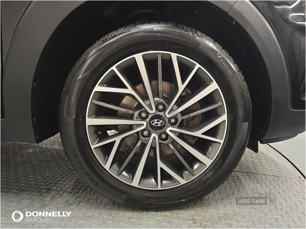 Used Hyundai TUCSON 2020 for sale - 76337998: Photo 38