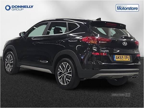Used Hyundai TUCSON 2020 for sale - 76337998: Photo 4
