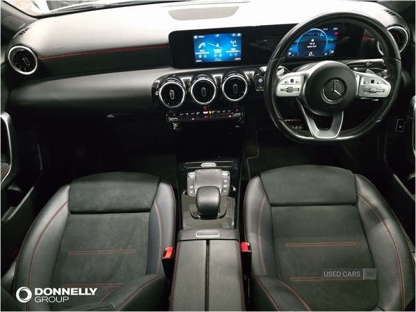 Used Mercedes-Benz A-Class 2021 for sale - 77469496: Photo 10