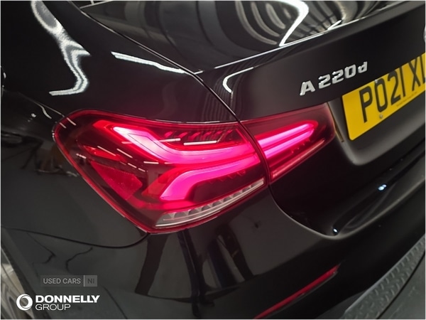 Used Mercedes-Benz A-Class 2021 for sale - 77469496: Photo 17