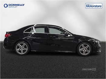 Used Mercedes-Benz A-Class 2021 for sale - 77469496: Photo