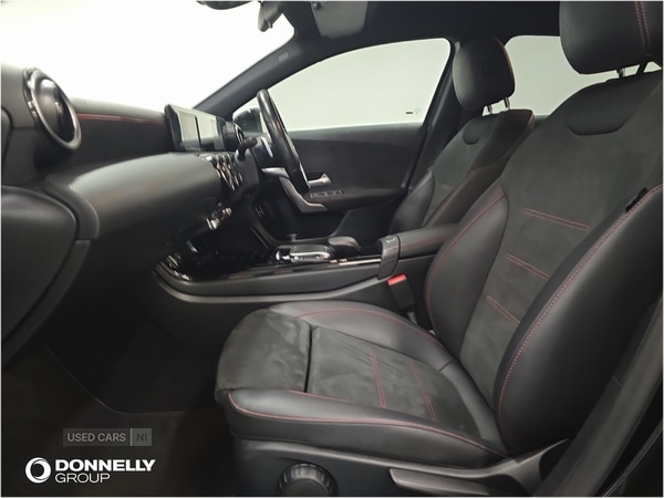 Used Mercedes-Benz A-Class 2021 for sale - 77469496: Photo 4