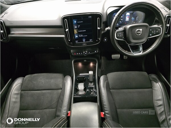 Used Volvo XC40 2021 for sale - 77754664: Photo 10