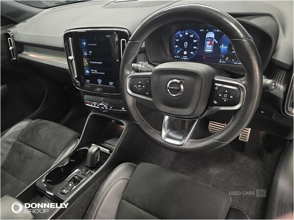 Used Volvo XC40 2021 for sale - 77754664: Photo 11