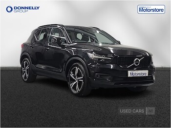 Used Volvo XC40 2021 for sale - 77754664: Photo