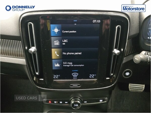 Used Volvo XC40 2021 for sale - 77754664: Photo 26