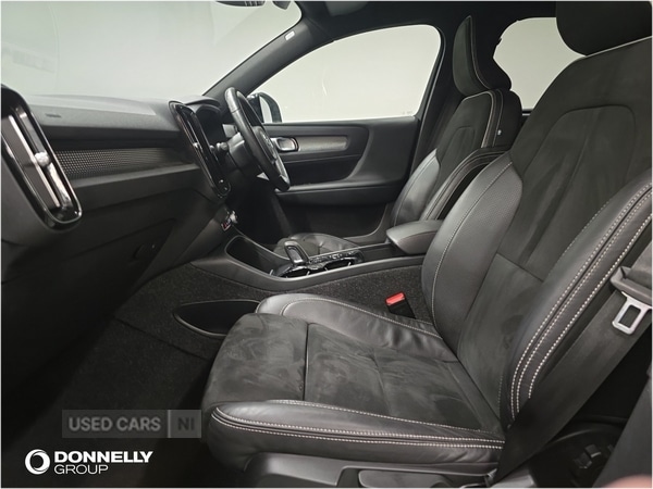 Used Volvo XC40 2021 for sale - 77754664: Photo 4