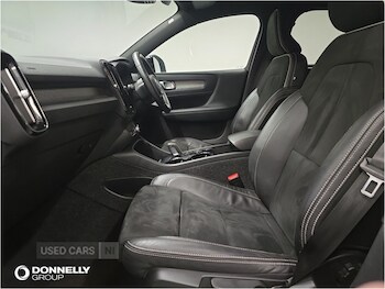 Used Volvo XC40 2021 for sale - 77754664: Photo