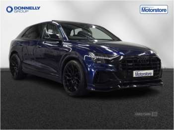 2019 - 50 TDI Quattro S Line 5dr Tiptronic