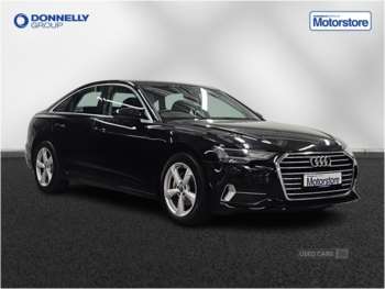 Used Audi A6 Saloon 2022 for sale - 75226247: Photo