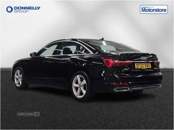 Used Audi A6 Saloon 2022 for sale - 75226247: Photo
