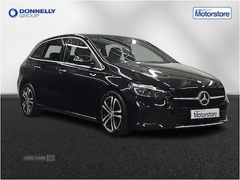 Used Mercedes-Benz B Class 2023 for sale - 76419517: Photo