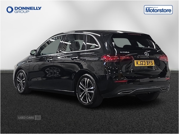 Used Mercedes-Benz B Class 2023 for sale - 76419517: Photo 4