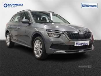Used Skoda Kamiq 2022 for sale - 74256638: Photo