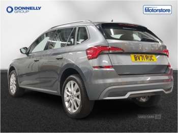 Used Skoda Kamiq 2022 for sale - 74256638: Photo