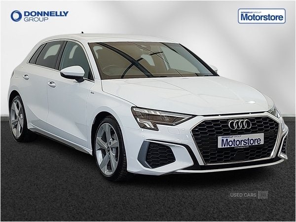 Used Audi A3 2022 for sale - 77121072: Photo 3